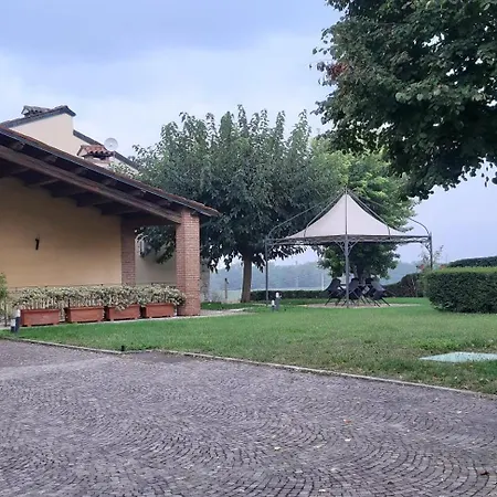 شقة فندقية La Mason Montebello Vicentino