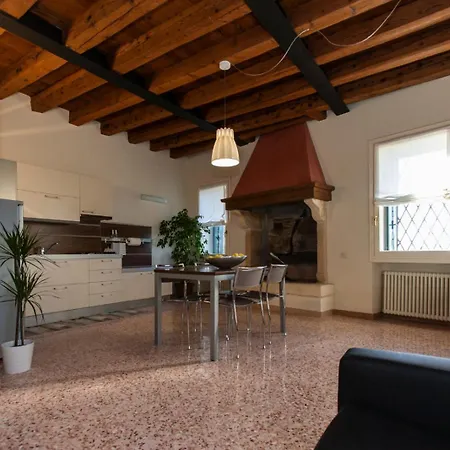 La Mason Appart hôtel Montebello Vicentino