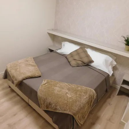 La Mason Lägenhetshotell Montebello Vicentino