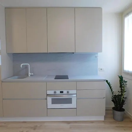 Lägenhetshotell La Mason 4*