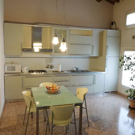 Lägenhetshotell La Mason 4*