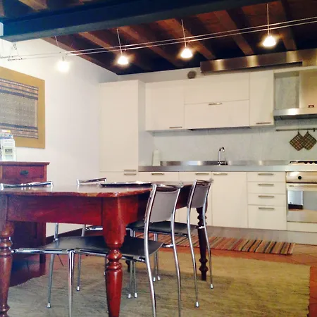 Lägenhetshotell La Mason