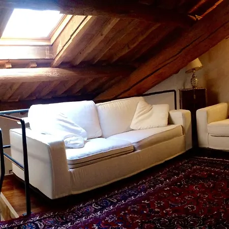 Lägenhetshotell La Mason