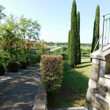 Lägenhetshotell La Mason Montebello Vicentino